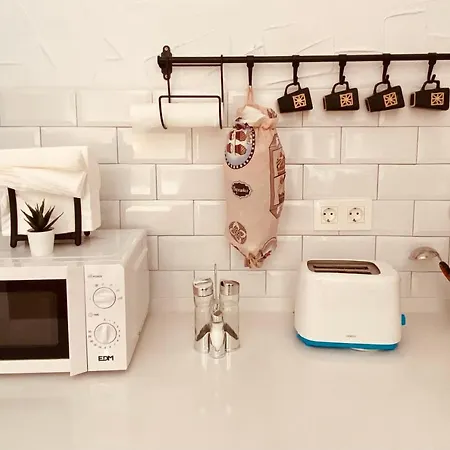 Апартаменти San Mateos 15 Херес-де-ла-Фронтера