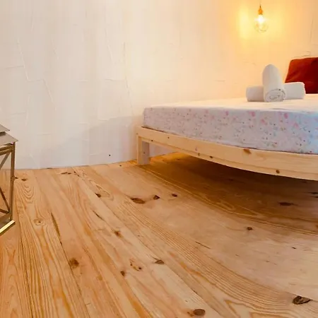 Апартаменти San Mateos 15 Херес-де-ла-Фронтера