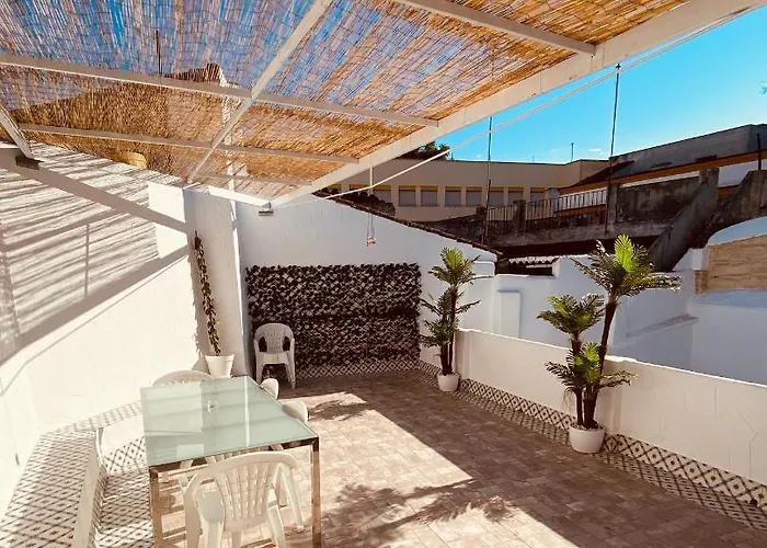 Διαμέρισμα San Mateos 15 Χέρεζ