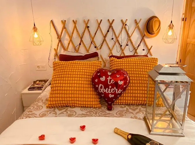 San Mateos 15 Διαμέρισμα Χέρεζ