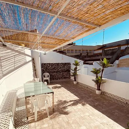 Lägenhet San Mateos 15 Jerez de la Frontera