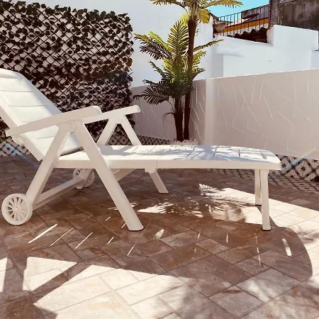 San Mateos 15 Lägenhet Jerez de la Frontera