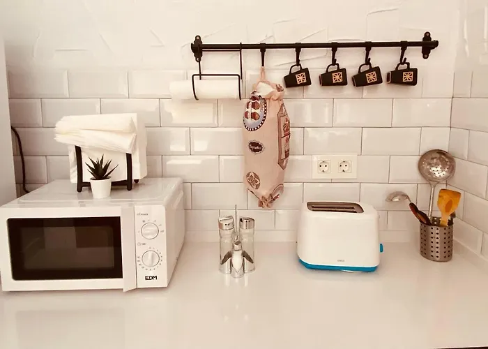 Lägenhet San Mateos 15 Jerez de la Frontera