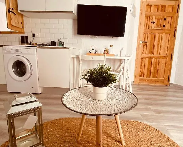 Lägenhet San Mateos 15 *