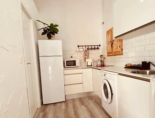 San Mateos 15 Lägenhet *