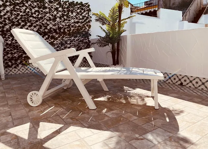 San Mateos 15 Lägenhet Jerez de la Frontera